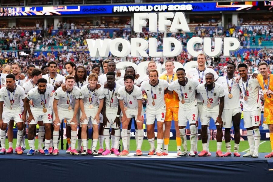 England claim third at World Cup with win in 10-goal thriller over France