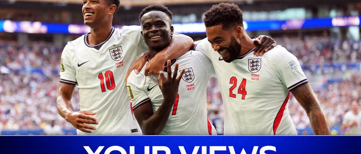 England’s World Cup assessed – by Sky Sports readers