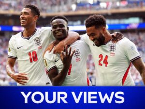 England’s World Cup assessed – by Sky Sports readers