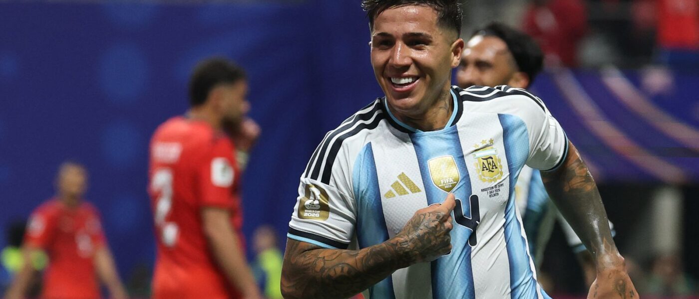 Argentina come from two down to beat Egypt in World Cup classic