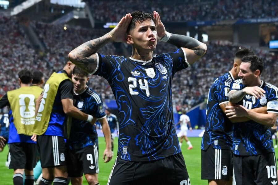 85, 90+2! Argentina's late show breaks England hearts to end World Cup dream
