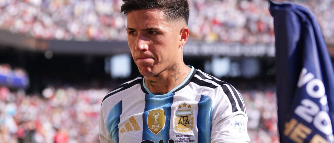 Enzo: Argentina played with ‘pride’ and ‘humility’
