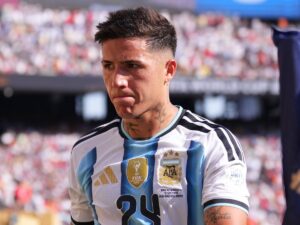 Enzo: Argentina played with ‘pride’ and ‘humility’