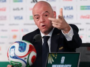 Football news: Infantino tells World Cup critics to ‘meditate and pray’