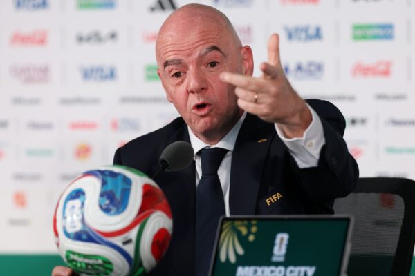 Football news: Infantino tells World Cup critics to ‘meditate and pray’