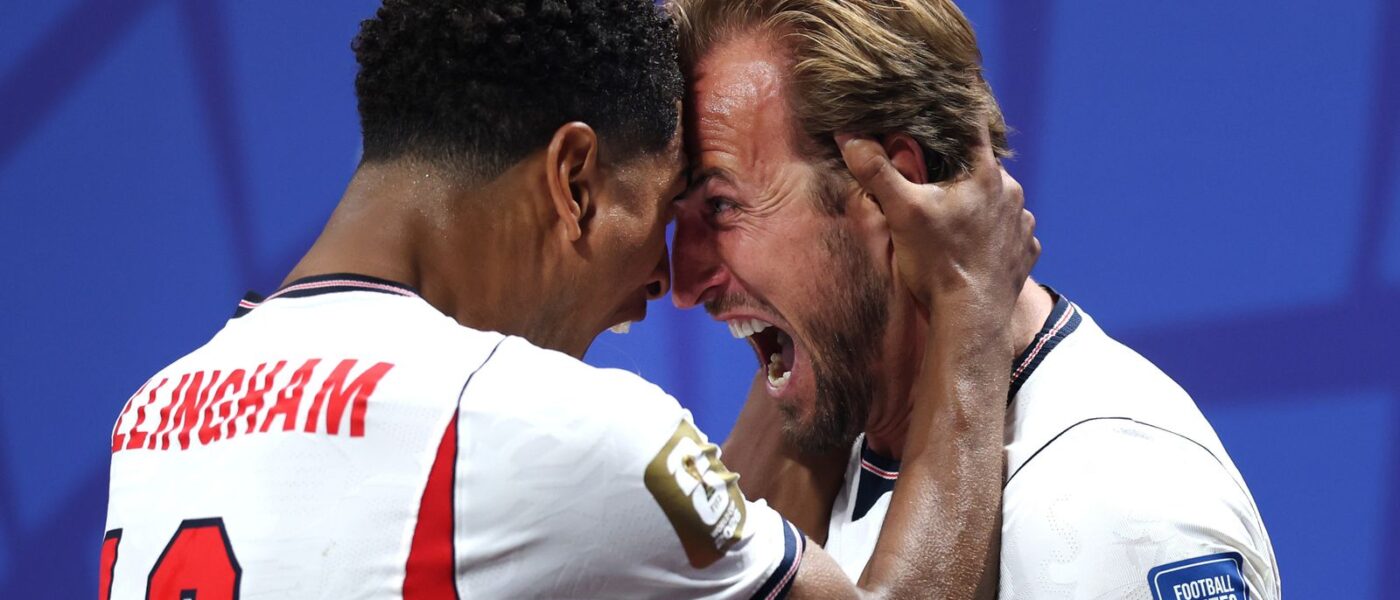 Kane keeps England’s World Cup dream alive as DR Congo beaten