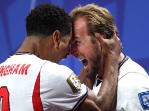 Kane keeps England's World Cup dream alive as DR Congo beaten