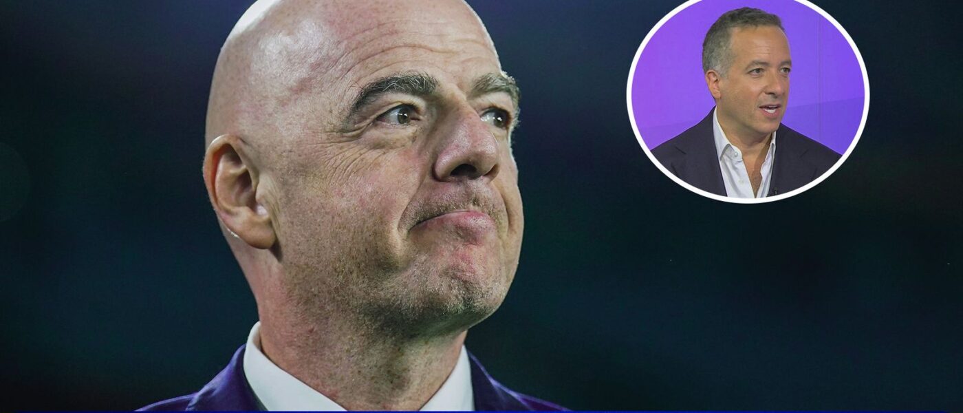 ‘Serious questions now being asked’ | Is this the beginning of the end for Infantino?