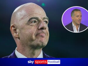 ‘Serious questions now being asked’ | Is this the beginning of the end for Infantino?