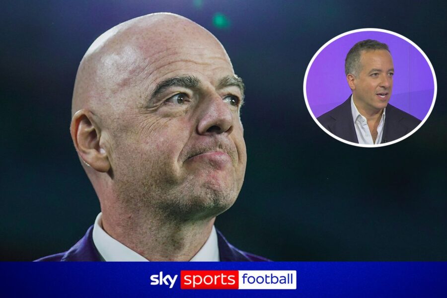 'Serious questions now being asked' | Is this the beginning of the end for Infantino?