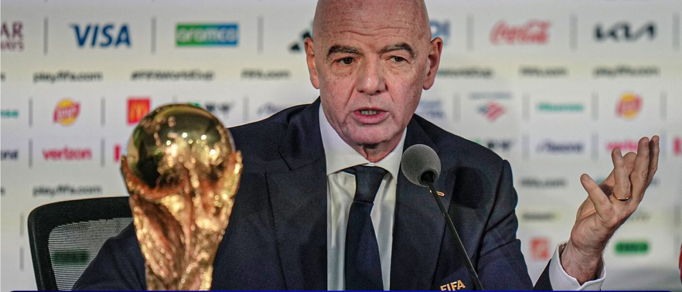 ‘Desperate, tone deaf’ – Why FIFA’s 4am statement raises more questions