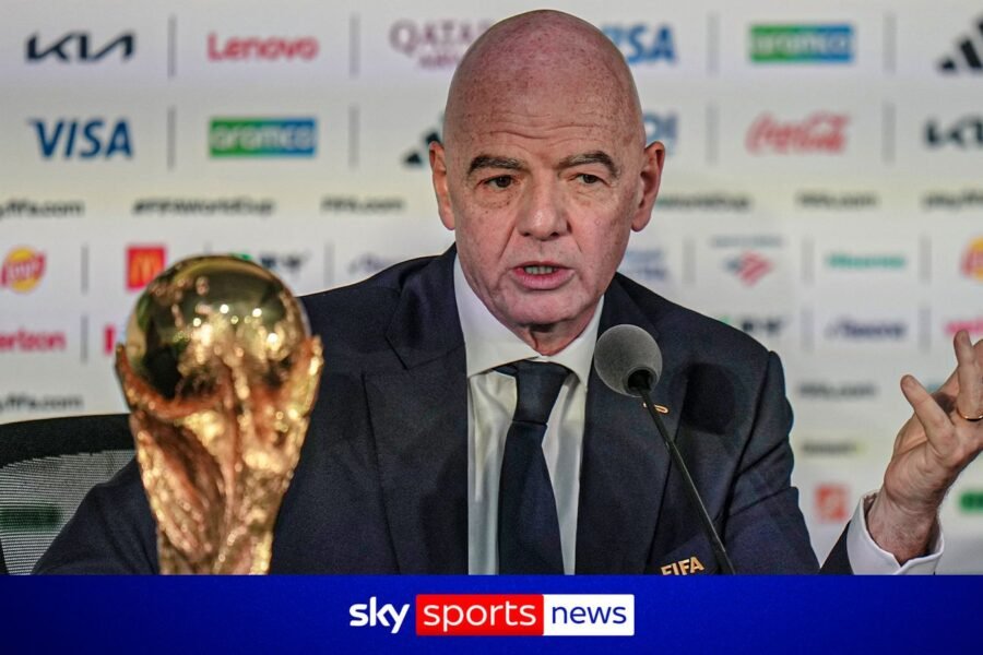 'Desperate, tone deaf' - Why FIFA's 4am statement raises more questions