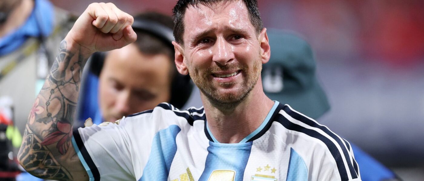 How Messi defied time and his own struggles to conjure epic comeback