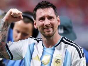 How Messi defied time and his own struggles to conjure epic comeback