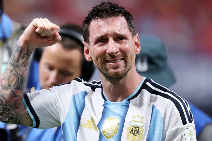 How Messi defied time and his own struggles to conjure epic comeback