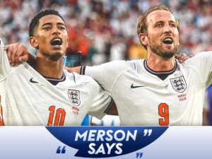 Merson: Teams win leagues, X-factor wins World Cups – and Bellingham has it