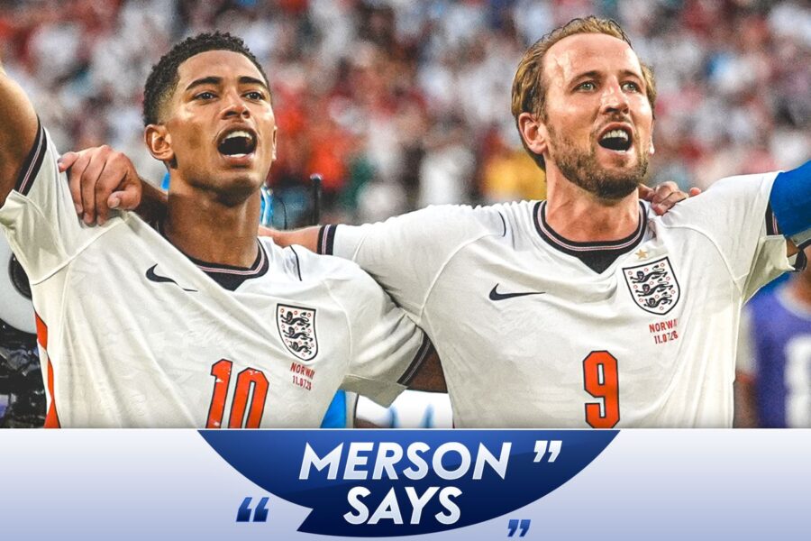 Merson: Teams win leagues, X-factor wins World Cups - and Bellingham has it