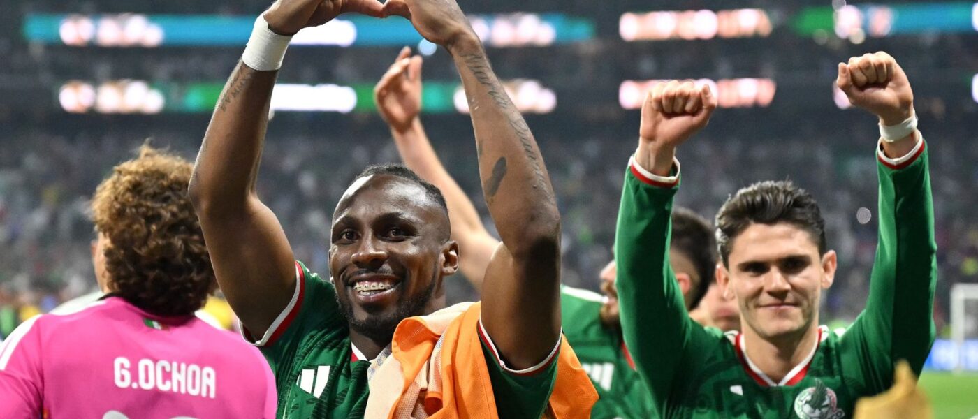 Mexico storm into World Cup last 16 to book potential England clash