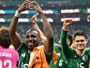 Mexico storm into World Cup last 16 to book potential England clash