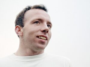 World Cup-winner Stiles’ death linked to heading footballs, coroner rules