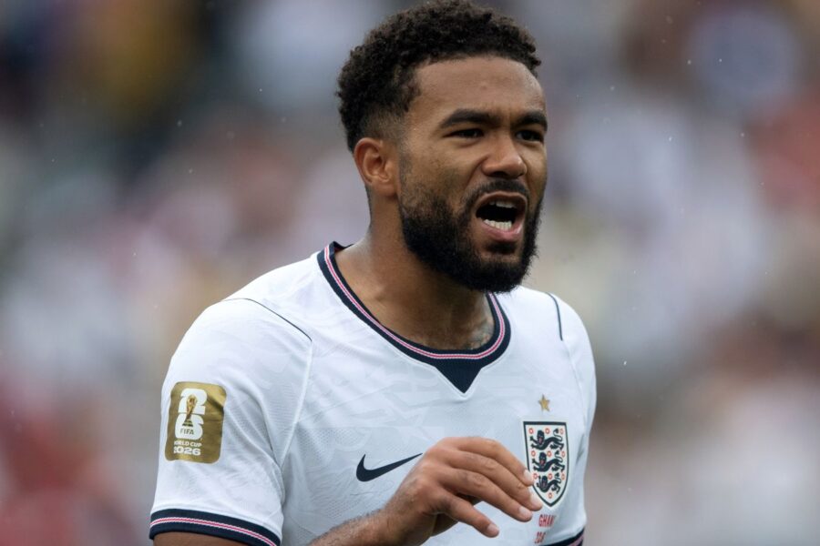 England trying to fast track James' recovery ahead of Norway