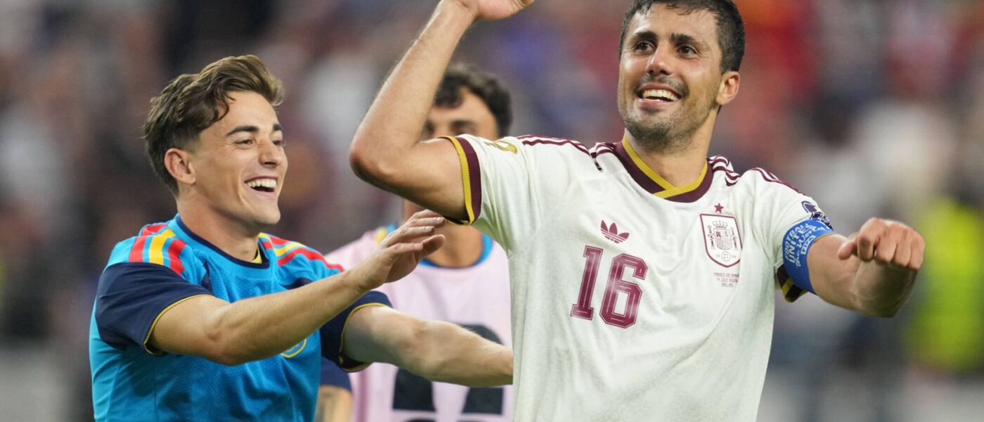 Spain show teamwork may win out in ‘World Cup of superstars’