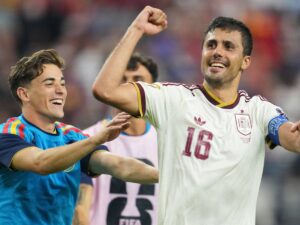 Spain show teamwork may win out in ‘World Cup of superstars’