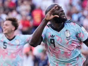 'Overturn this' - Belgium mock Trump and FIFA after USA World Cup exit