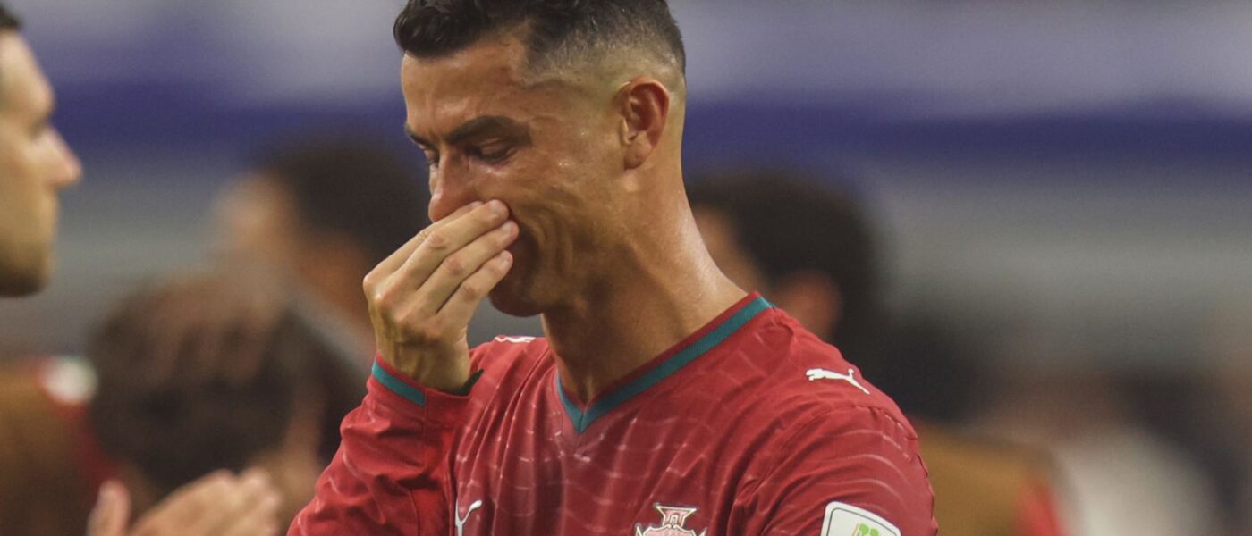 Ronaldo: I won’t make any rash decisions on Portugal future