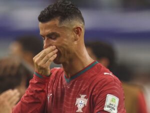 Ronaldo: I won't make any rash decisions on Portugal future