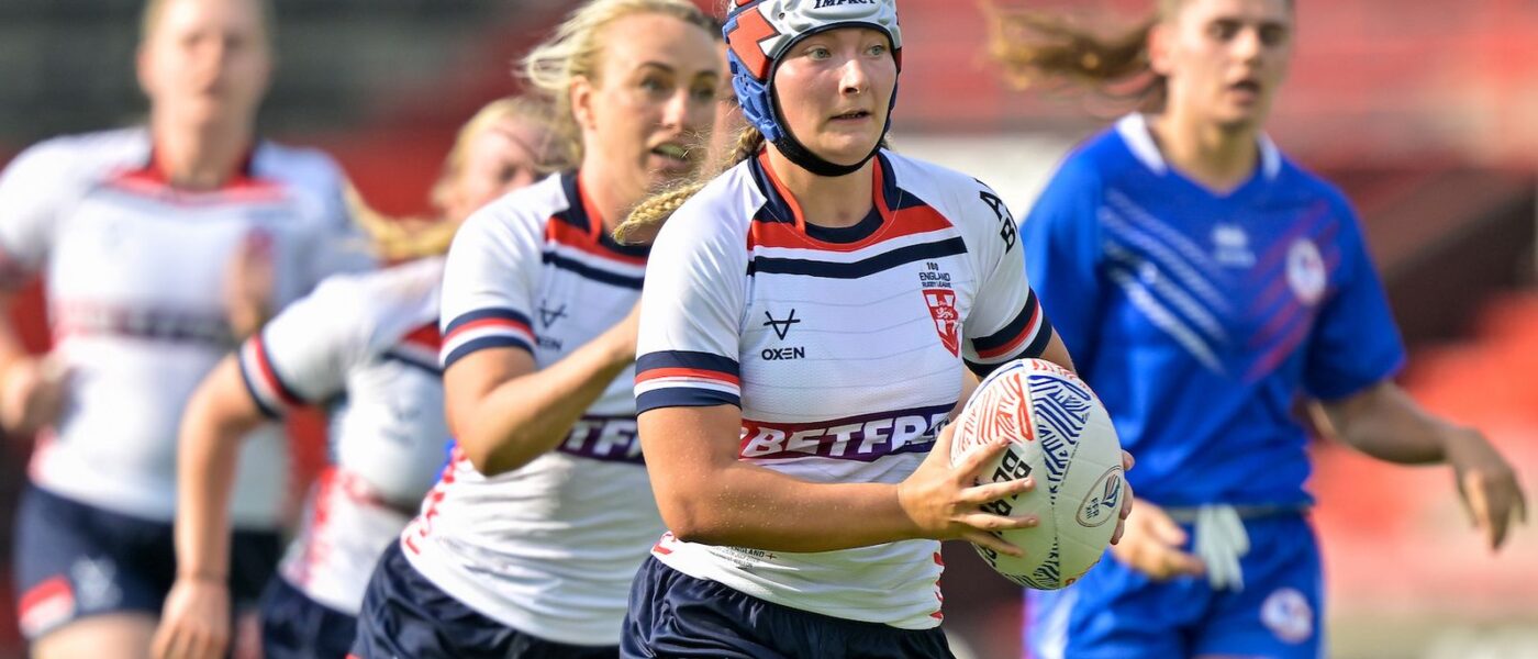 England women ramp up Rugby League World Cup preparations with win in France