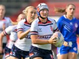 England women ramp up Rugby League World Cup preparations with win in France