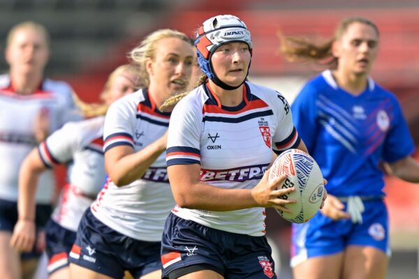 England women ramp up Rugby League World Cup preparations with win in France