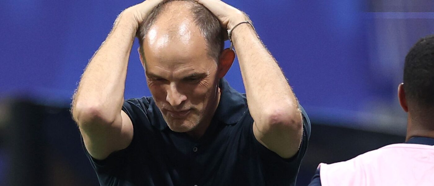 Tuchel vows to stay on as criticism of England’s tactics mounts