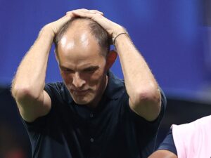 Tuchel vows to stay on as criticism of England’s tactics mounts