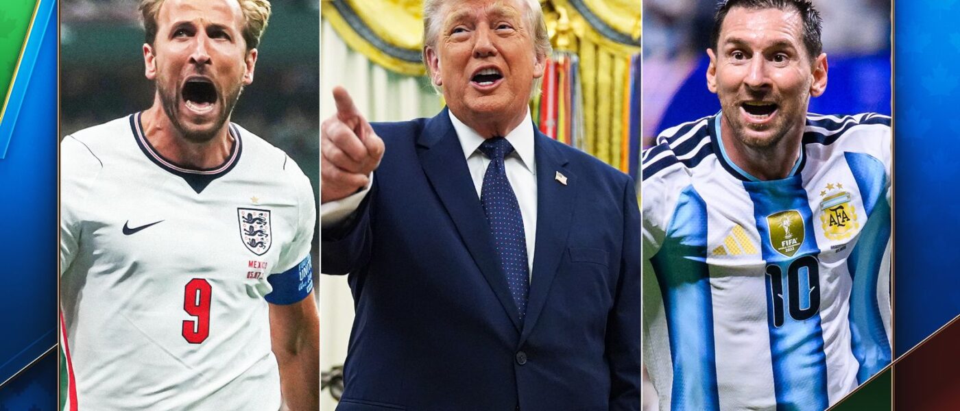 Superstars, politics and hydration breaks: Themes of the World Cup so far