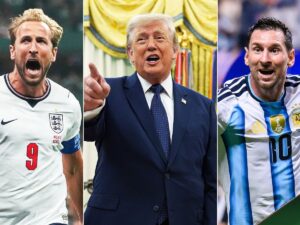 Superstars, politics and hydration breaks: Themes of the World Cup so far