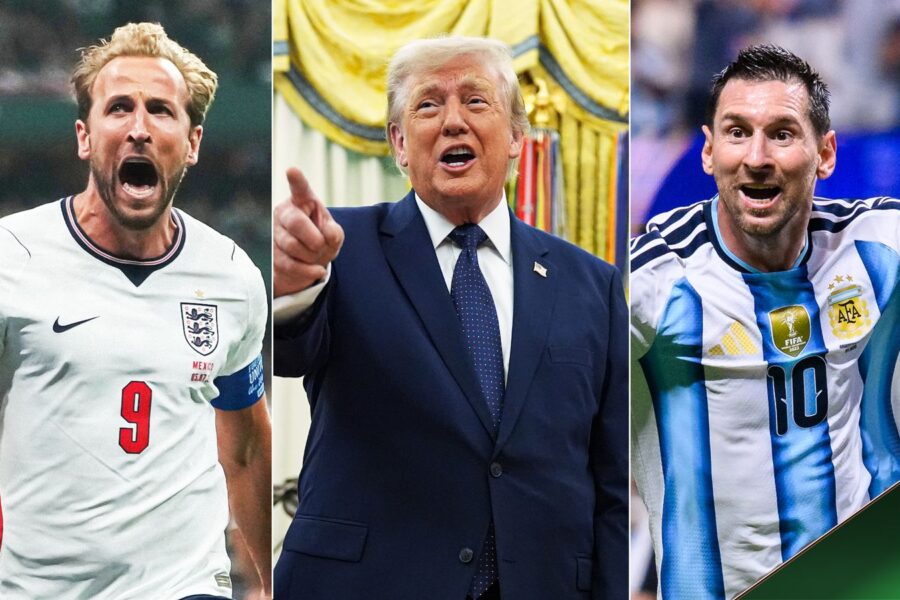 Superstars, politics and hydration breaks: Themes of the World Cup so far
