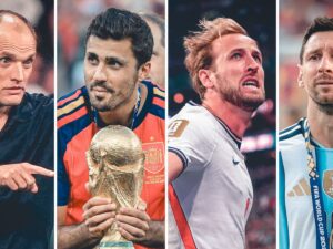 Tuchel’s subs, Rodri’s rank, Kane’s goals, Messi’s masterclass – WC highs & lows