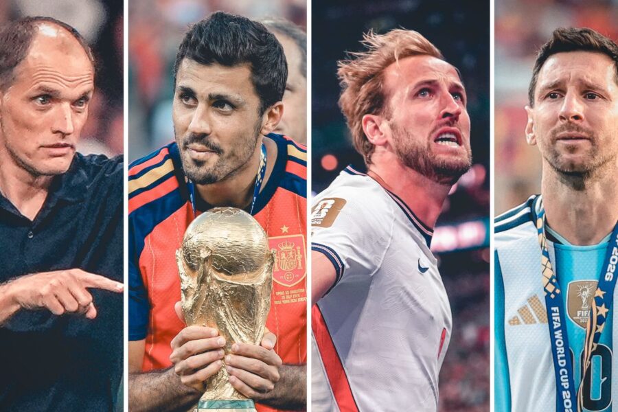 Tuchel's subs, Rodri's rank, Kane's goals, Messi's masterclass - WC highs & lows