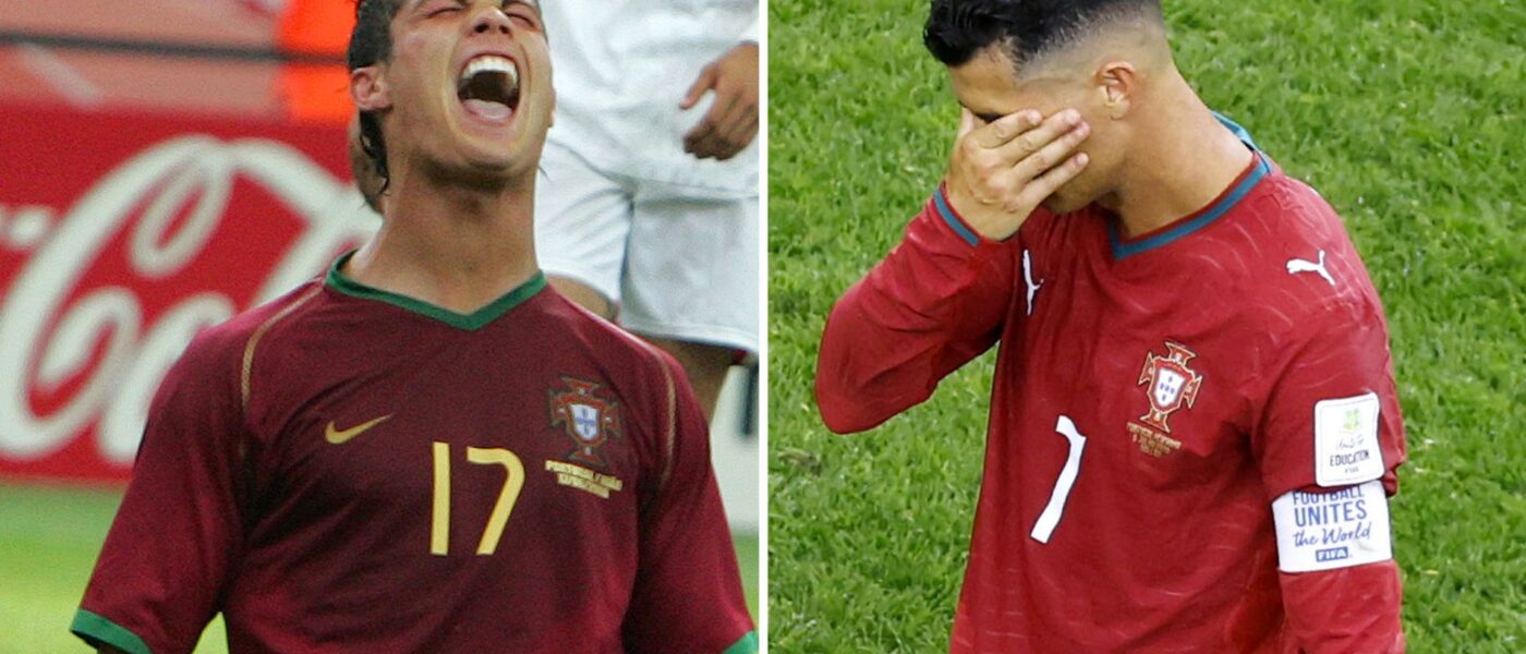 What is Ronaldo’s World Cup legacy? HAVE YOUR SAY!