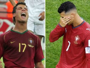 What is Ronaldo's World Cup legacy? HAVE YOUR SAY!