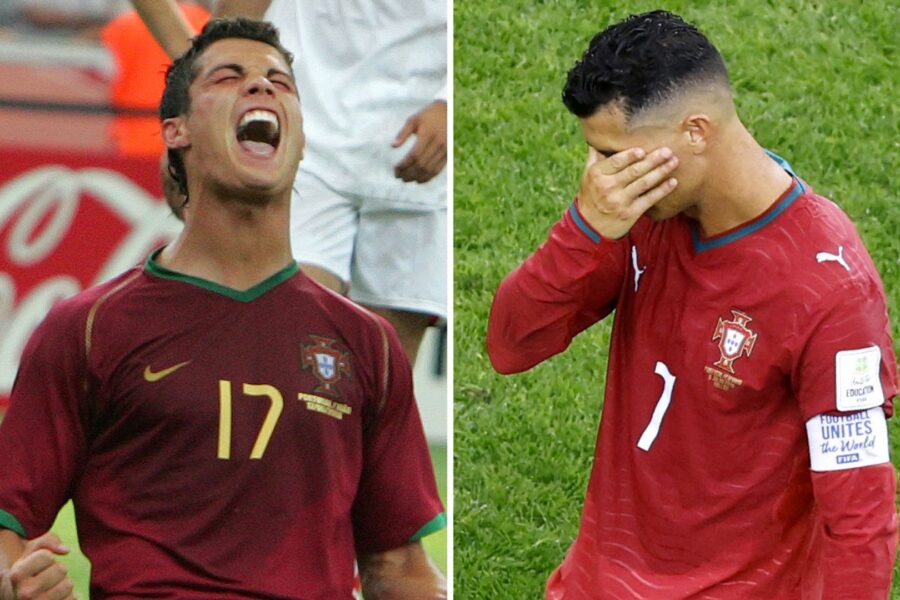 What is Ronaldo's World Cup legacy? HAVE YOUR SAY!