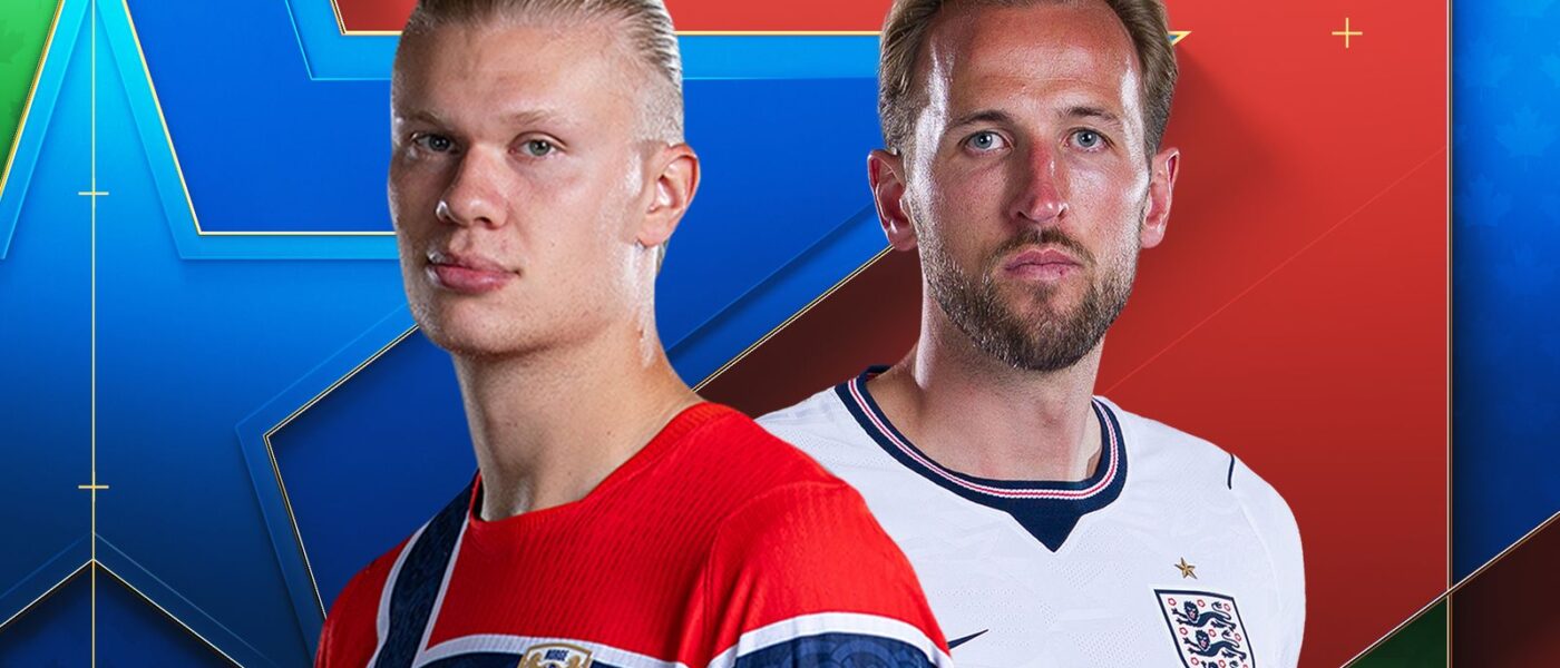 Norway vs England tactical dossier: England must impose themselves – not just stop Haaland