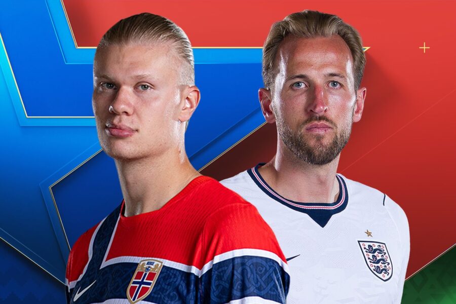 Norway vs England tactical dossier: England must impose themselves - not just stop Haaland