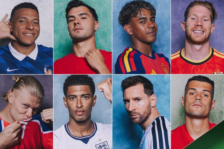 The World Cup quarter-finals are here! Your guide to every tie