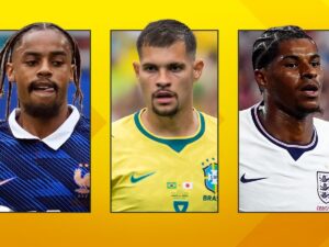 The 58 transfers to watch now the World Cup is over