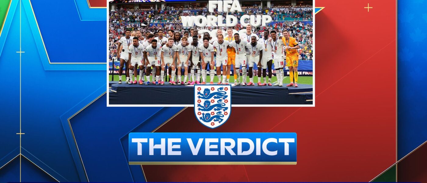 An opportunity missed?  | England World Cup Verdict