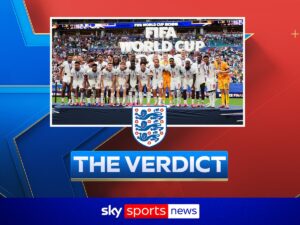 An opportunity missed?  | England World Cup Verdict