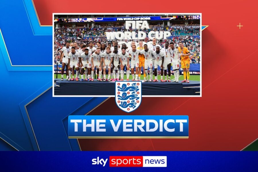 An opportunity missed?  | England World Cup Verdict